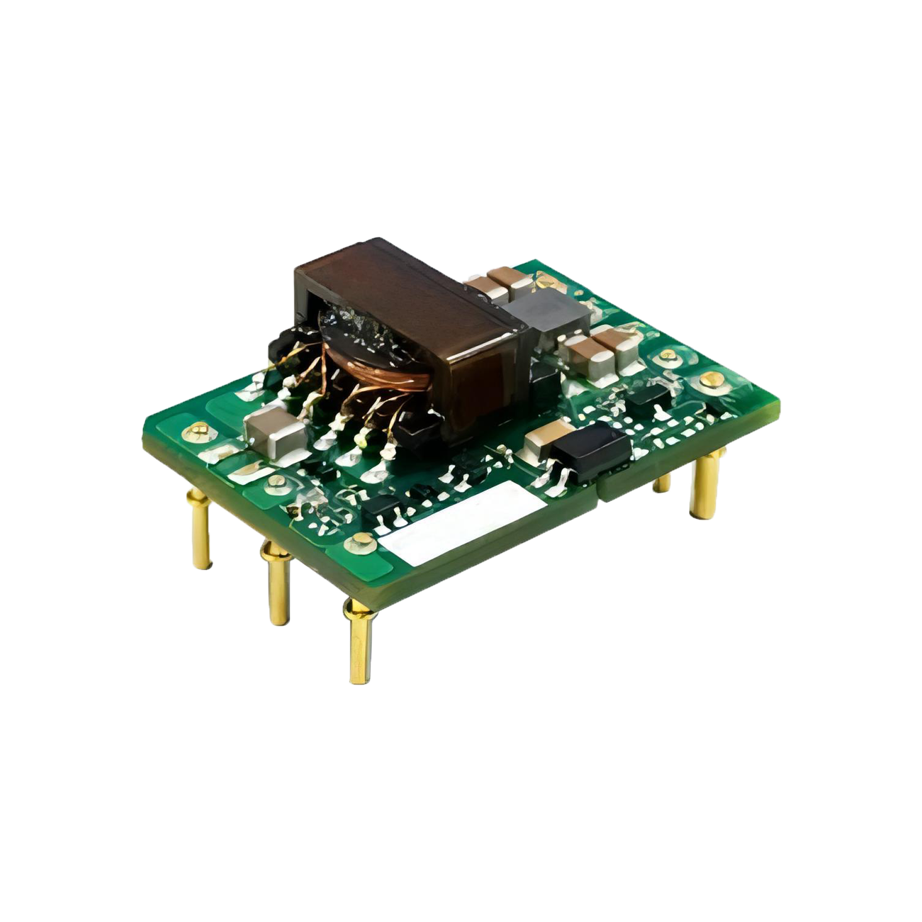 20W DIPモジュール絶縁型DC-DCコンバータ